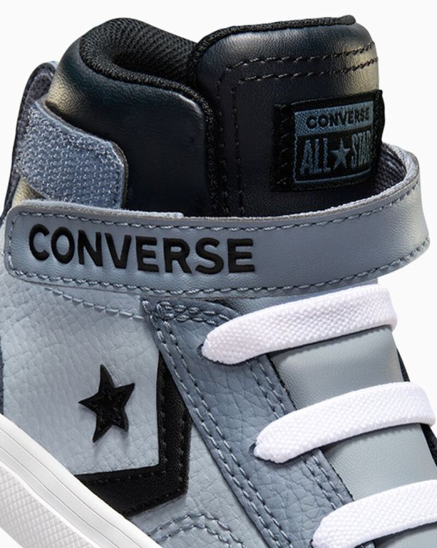 Enfant Converse Montantes | Pro Blaze Strap Leather