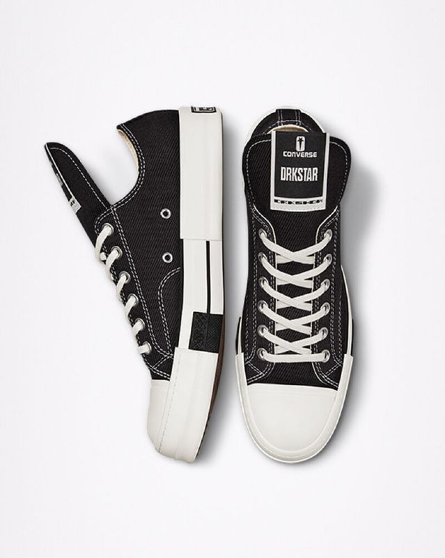 Femme Converse Basses | Converse X Drkshdw Drkstar Chuck 70