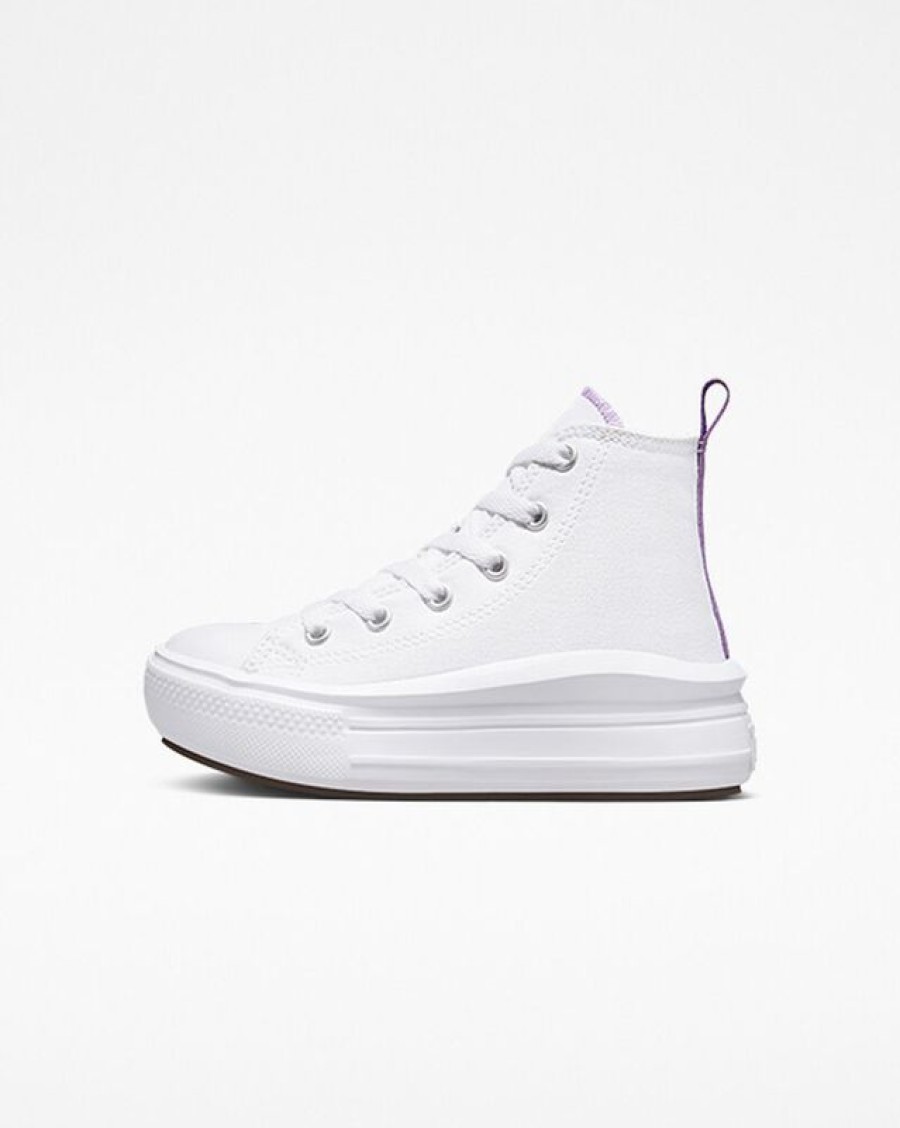 Enfant Converse Montantes | Chuck Taylor All Star Move Platform