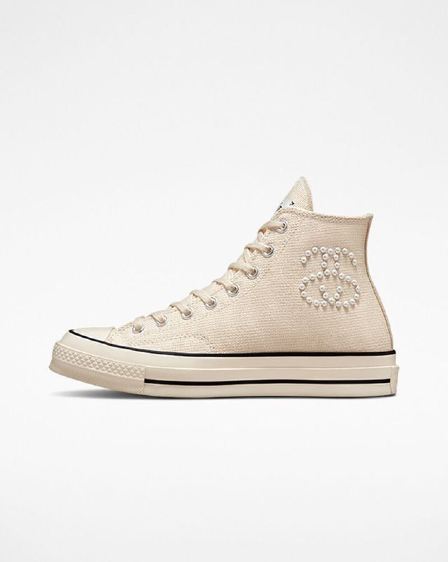 Femme Converse Montantes | Chuck 70 Converse X Stussy