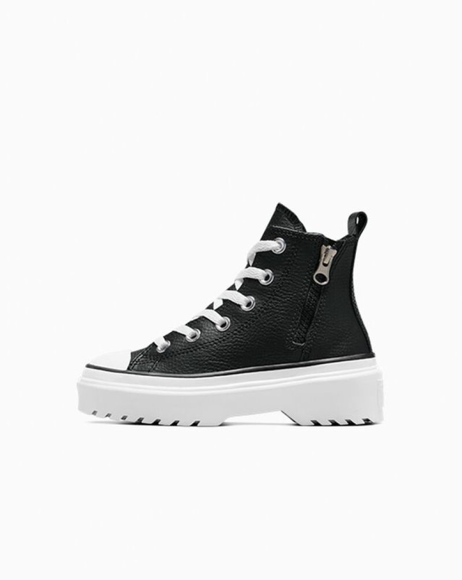 Femme Converse Winter Shop | Chuck Taylor All Star Lugged Lift Platform Leather