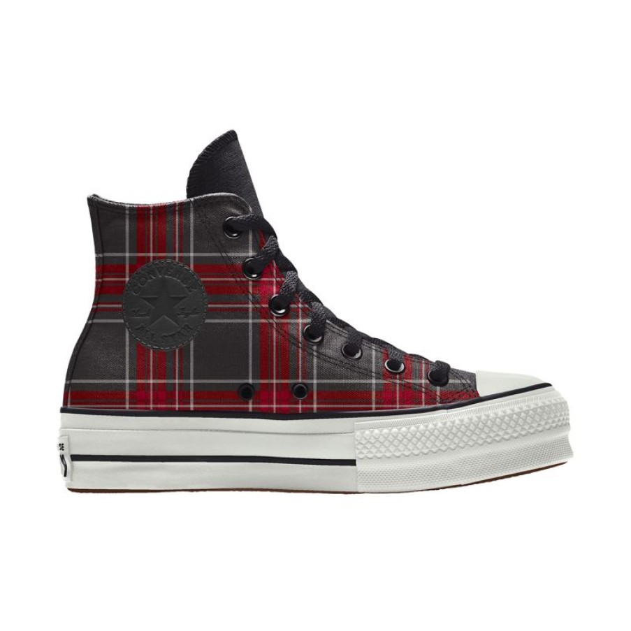 Homme Converse Plateformes | Custom Chuck Taylor All Star Lift Platform By You