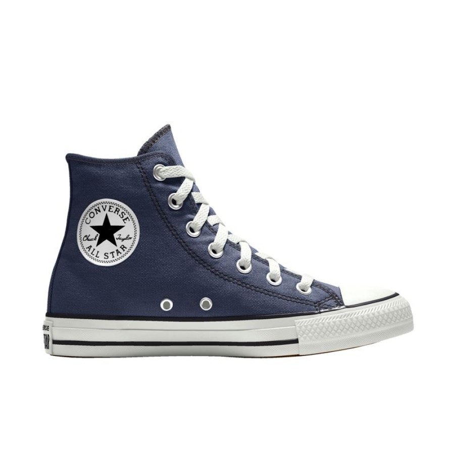 Homme Converse Montantes | Custom Chuck Taylor All Star Wedding By You