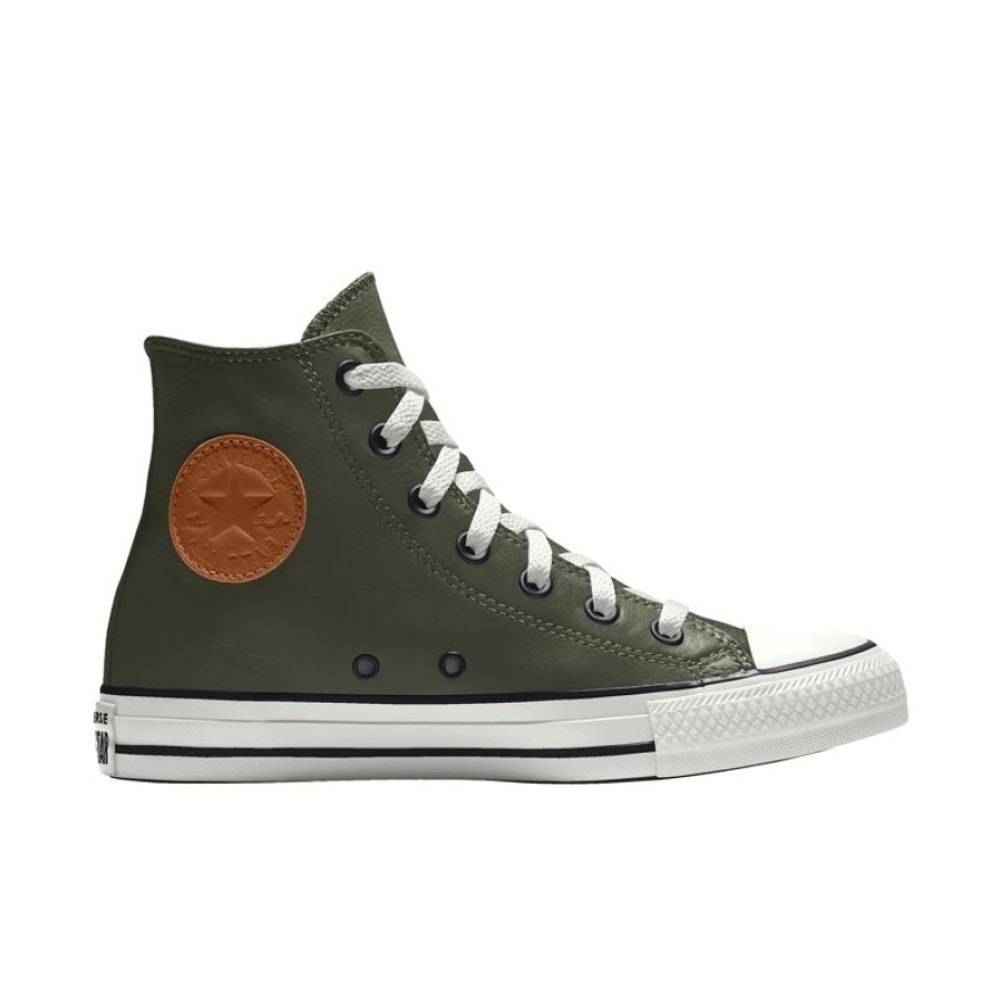 Femme Converse Winter Shop | Custom Chuck Taylor All Star Leather By You