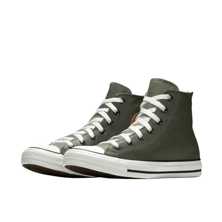 Femme Converse Winter Shop | Custom Chuck Taylor All Star Leather By You